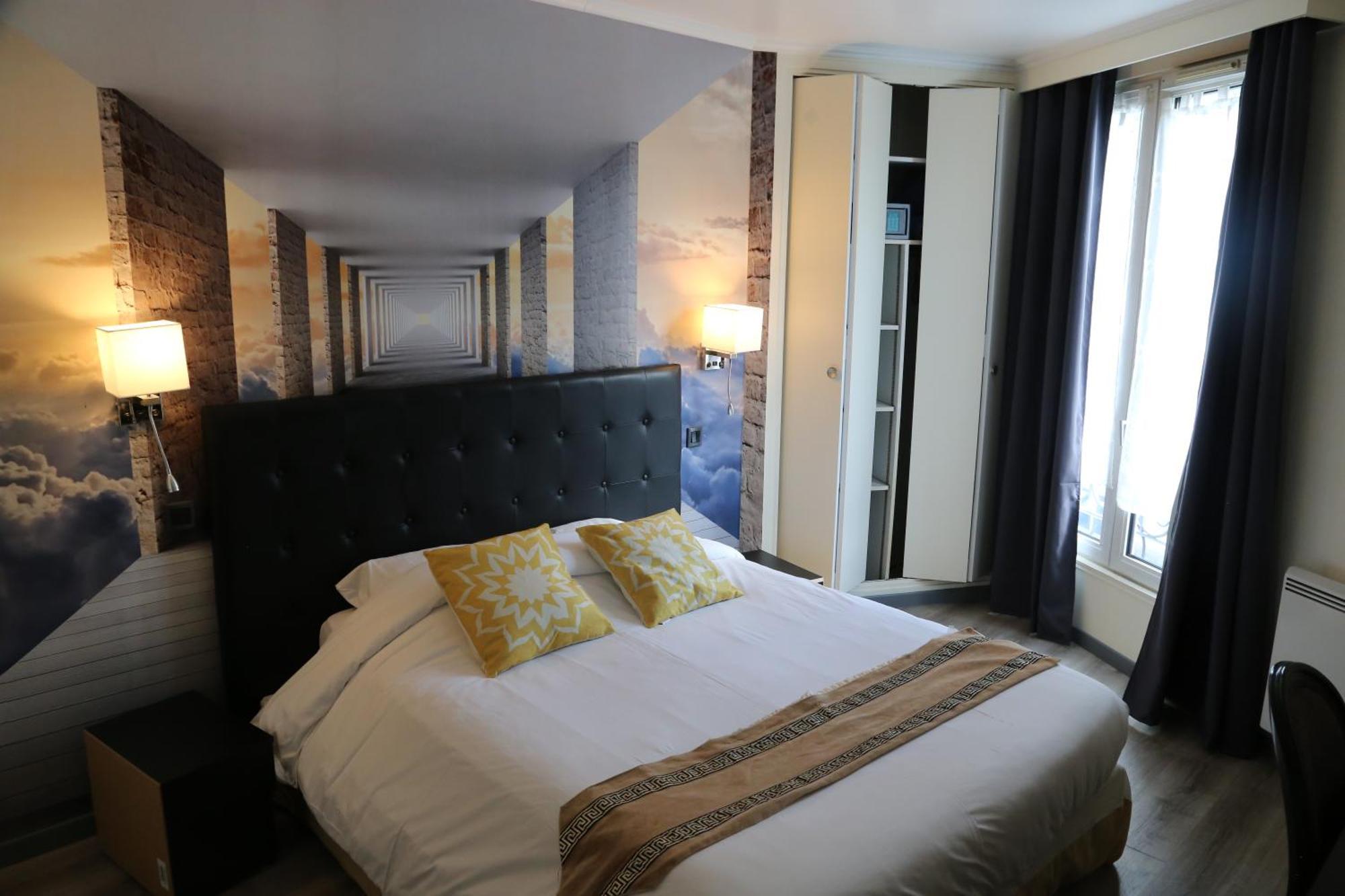 Hôtel Princesse Isabelle Puteaux Esterno foto